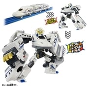 Shinkansen Transforming Robo SGX04 Shinkalion N700A Nozomi