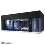トミカプレミアム tomica GARAGE PREMIUM BLACK Standard Edition