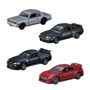 タカラトミー トミカプレミア厶＆トミカ 日産 スカイライン＆GTR 特集 トミカプレミアム GT-R 4 MODELS Collection｜トミカプレミアム｜限定