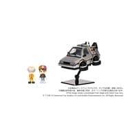 QV-07 Q VILLAGE バック・トゥ・ザ・フューチャー タイムマシン (Part2