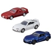 トミカプレミアム Toyota SUPRA 3 MODELS Collection｜トミカ