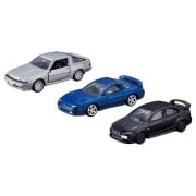 【選択制③】 トミカ いろいろ MITSUBISHI SPORTS CARS 3 MODELS Collection｜トミカプレミアム｜限定