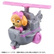 パワ　パトロールです パウ・パトロール ベーシックビークル スカイ フライングモーター