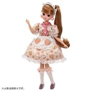 リカちゃん すみっコぐらしカフェへようこそ!ドレスセット｜ドレス・小物｜限定品や新作も。おもちゃ・グッズの通販ならタカラトミーモール【タカラトミー公式】