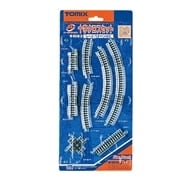 ミニレールセット十字クロスセット（MXパターン）(91083)｜レール