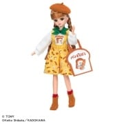 リカちゃん パンどろぼうだいすきリカちゃん｜ドール｜限定品や新作も