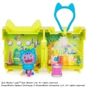 ギャビーのドールハウス つながるミニハウス2 DJキャットニップのおへ