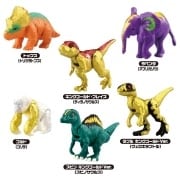 ダイの大冒険 めんこ ニッスイ 冒険大陸 アニアキングダム ビッグアニア トリー（トリケラトプス