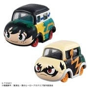 ドリームトミカ 僕のヒーローアカデミア 緑谷出久／爆豪勝己 2種セット