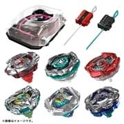 BEYBLADE X 3on3バトル エントリーセット∞(バトルエントリーセット∞+