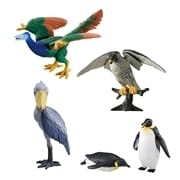 アニア 鳥類あつまれ セット｜アニア｜限定品や新作も。おもちゃ