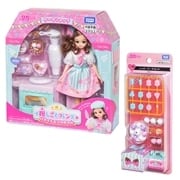 リカちゃん 推しごとフレンズ パティシエリカちゃん+ハッピーケーキ