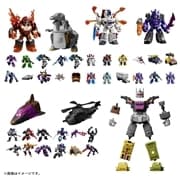 数量限定】トランスフォーマー ブロッキーズ ディフェンダー Vol.4～6
