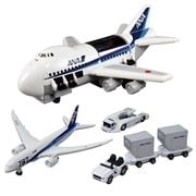 空路！】トミカワールド カーゴジェット ANA + トミカ 787エアポート