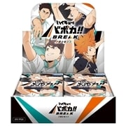 BOX販売】HV-P04 ハイキュー!! バボカ!! BREAK ブースターパック 才能