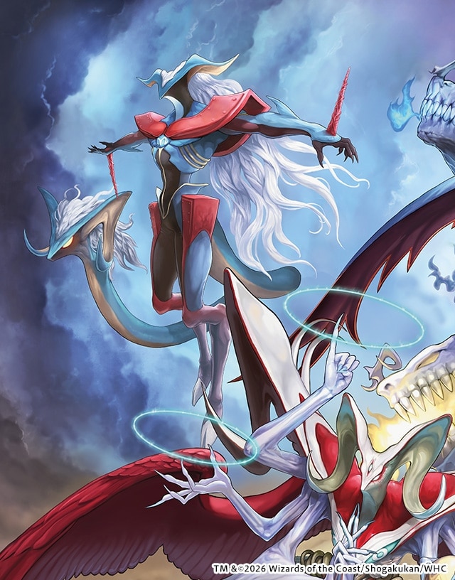 偽りの剣豪バロムバロスト