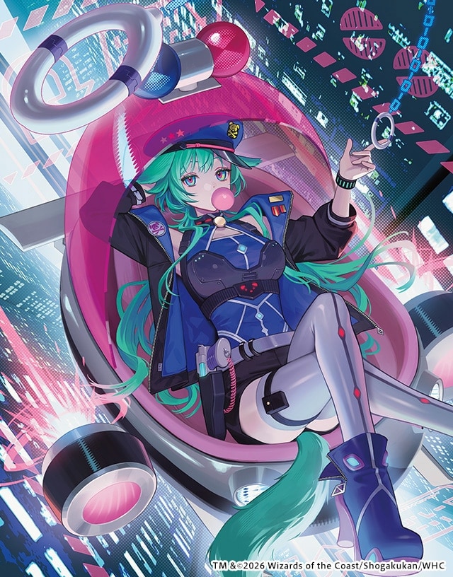 ベイB セガーレ｜ビアンカ・ブラックスミス