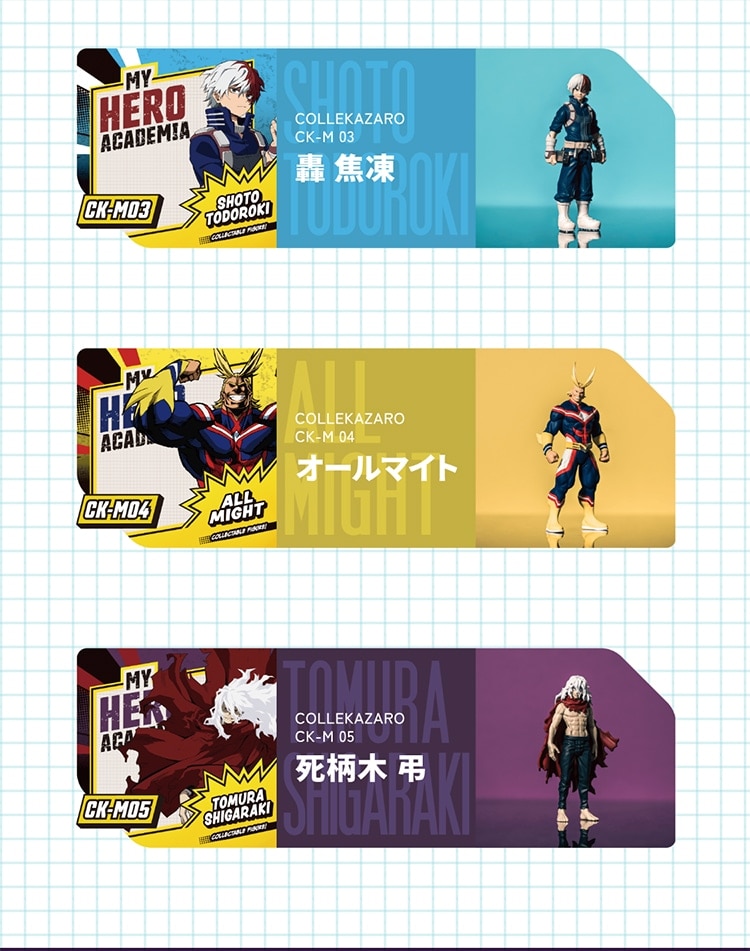 COLLEKAZARO l̃q[[AJf~A