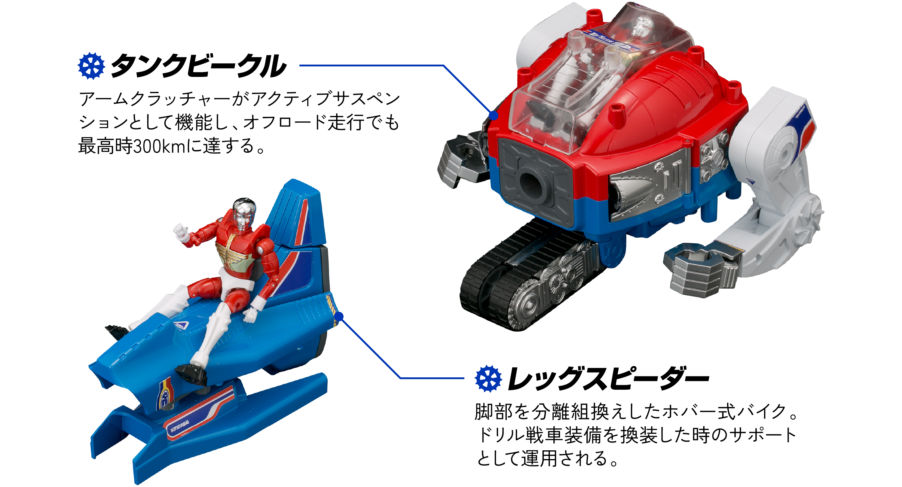 国内:タカラトミーモール限定 LEGACYSOUL ミクロマン ロボットマンF