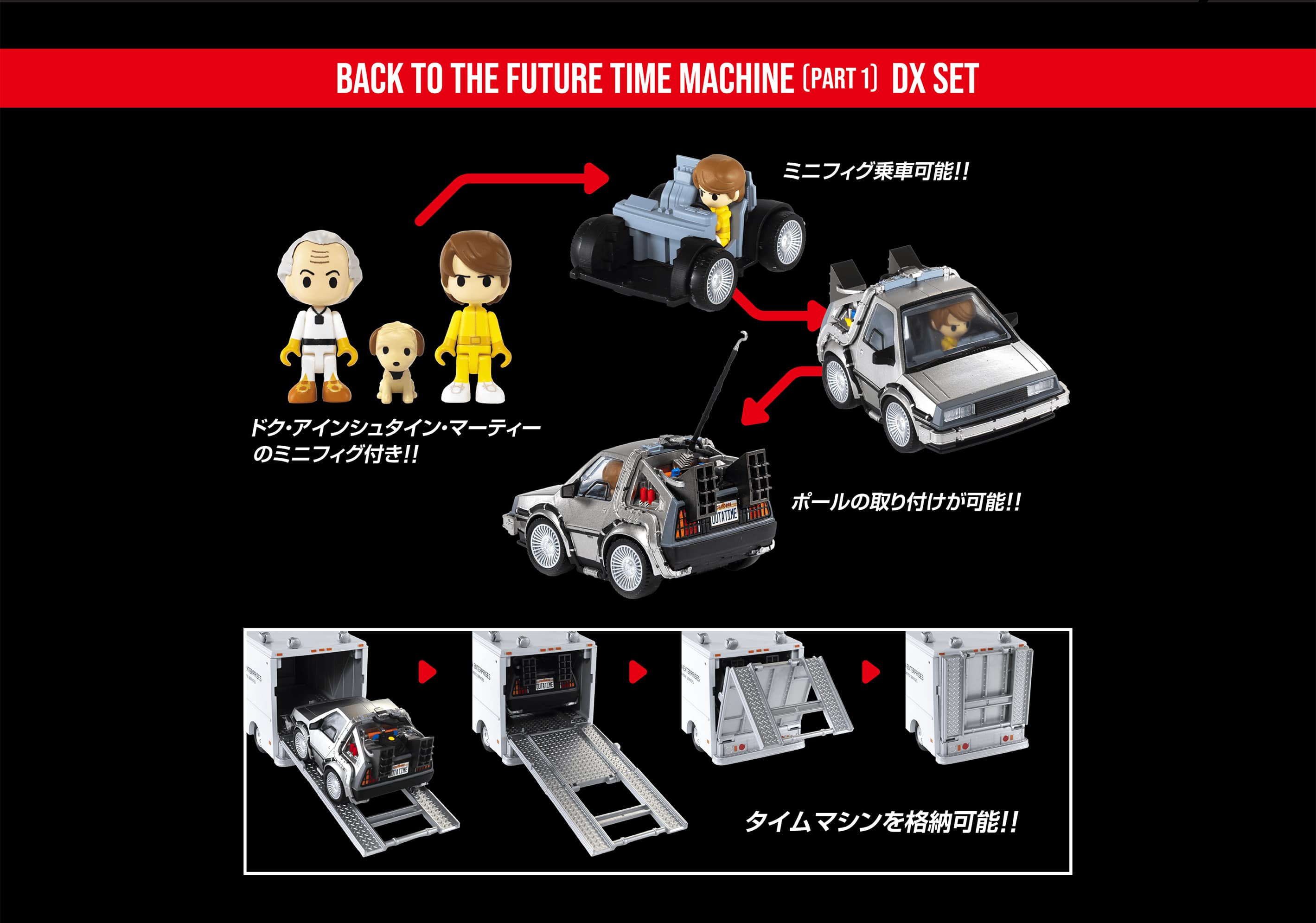 Q�r���b�W QV-04 �o�b�N�E�g�D�E�U�E�t���[�`���[ �^�C���}�V�� (Part1) DX�Z�b�g