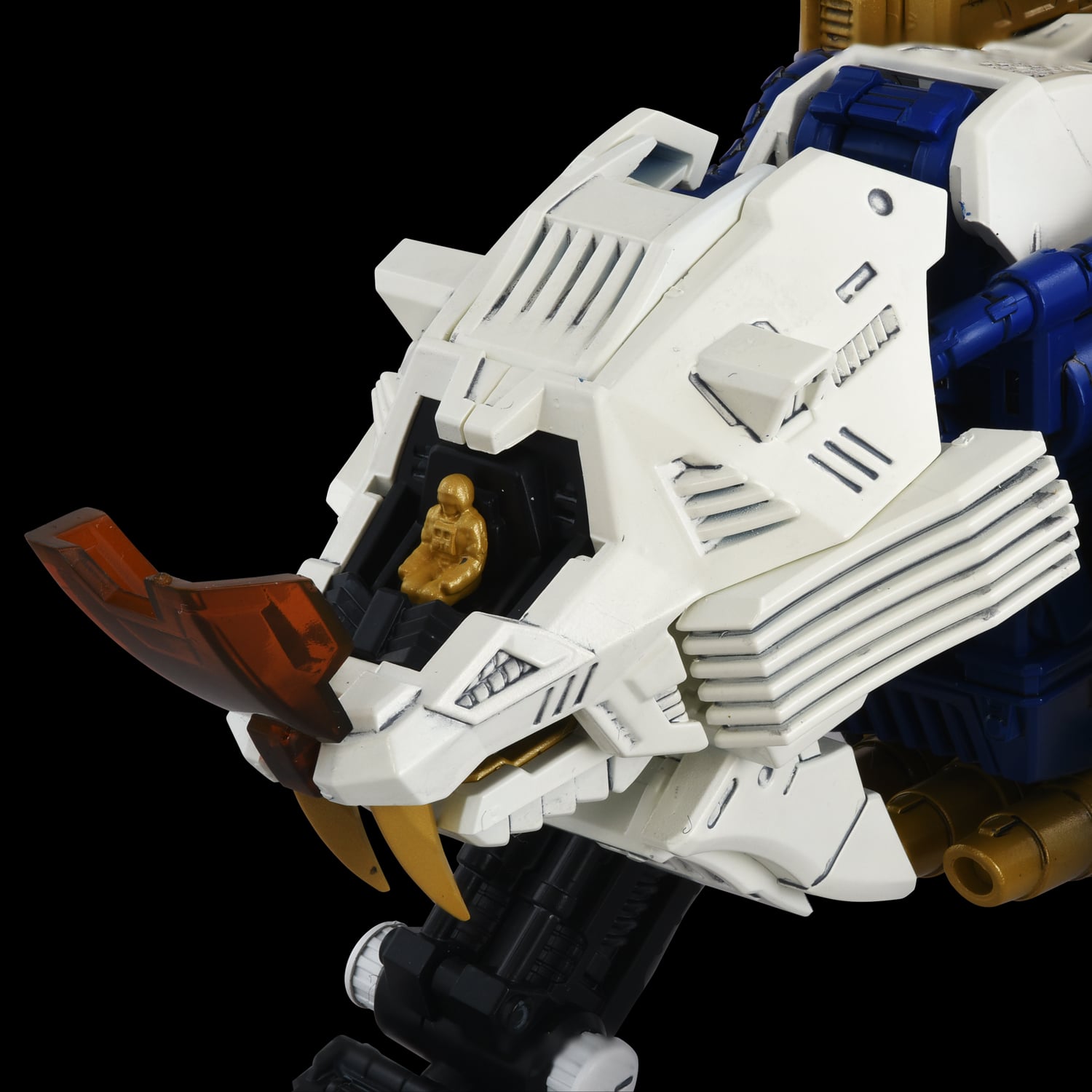 シールドライガー・マークU