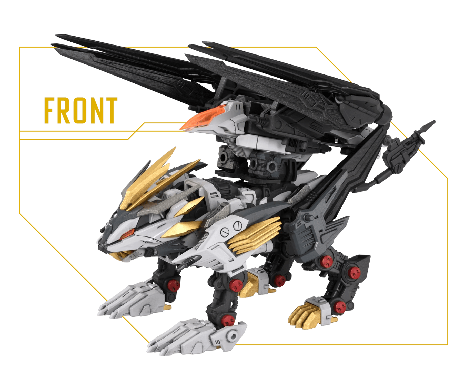 �W�F�b�g�t�@���R�� FRONT