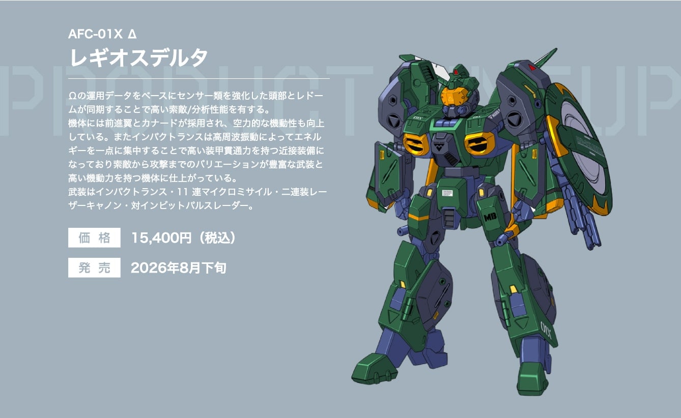 �g�C���C�Y AFC-01X �� ���M�I�X �f���^