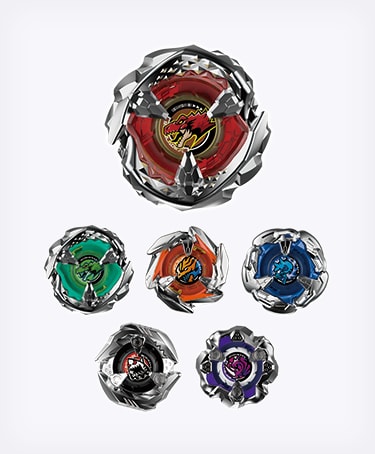 ベイブレードX 商品一覧 おもちゃ・グッズ通販│タカラトミー公式通販