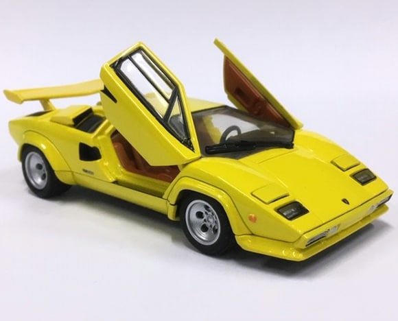 Lamborghini Countach LP 500 S