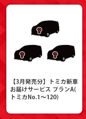 $B!Z(B3$B7nH/GdJ,![%H%_%+?7<V$*FO$1%5!<%S%9(B $B%W%i%s(BA($B%H%_%+(BNo.1$B!A(B120)