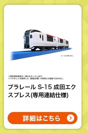 $B%W%i%l!<%k(B S-15 $B@.ED%(%/%9%W%l%9(B($B@lMQO