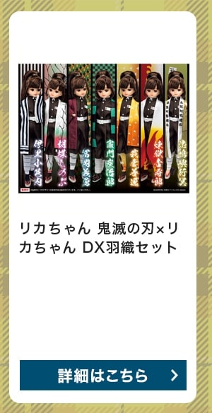 $B%j%+$A$c$s(B $B54LG$N?O!_%j%+$A$c$s(B DX$B1)?%%;%C%H(B