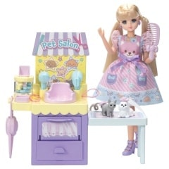 リカちゃん 推しごとフレンズ トリマーかれんちゃん